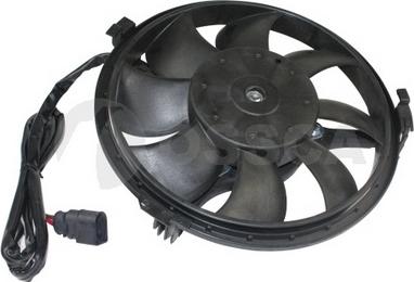 OSSCA 06395 - Ventilators, Motora dzesēšanas sistēma autodraugiem.lv