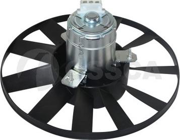 OSSCA 00902 - Ventilators, Motora dzesēšanas sistēma autodraugiem.lv