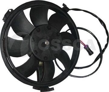 OSSCA 00916 - Ventilators, Motora dzesēšanas sistēma autodraugiem.lv