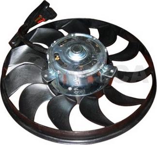 OSSCA 00911 - Ventilators, Motora dzesēšanas sistēma autodraugiem.lv