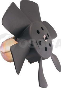 OSSCA 00894 - Ventilators, Motora dzesēšanas sistēma autodraugiem.lv