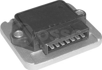 OSSCA 00256 - Vadības bloks, Aizdedzes sistēma autodraugiem.lv