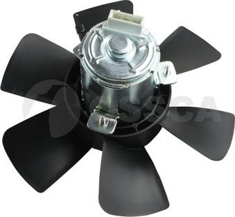 OSSCA 01069 - Ventilators, Motora dzesēšanas sistēma autodraugiem.lv