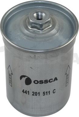 OSSCA 01702 - Degvielas filtrs autodraugiem.lv