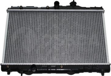 OSSCA 08927 - Radiators, Motora dzesēšanas sistēma autodraugiem.lv