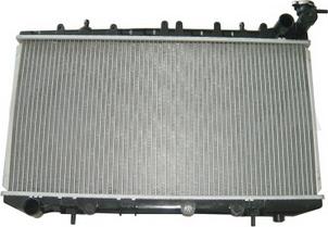 OSSCA 08642 - Radiators, Motora dzesēšanas sistēma autodraugiem.lv