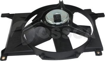OSSCA 03992 - Ventilators, Motora dzesēšanas sistēma autodraugiem.lv