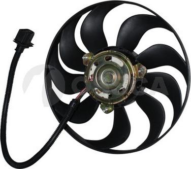 OSSCA 03685 - Ventilators, Motora dzesēšanas sistēma autodraugiem.lv