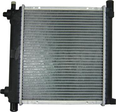 OSSCA 02838 - Radiators, Motora dzesēšanas sistēma autodraugiem.lv