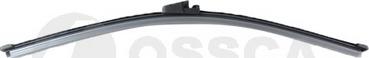 OSSCA 07108 - Stikla tīrītāja slotiņa autodraugiem.lv