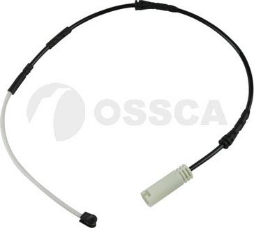 OSSCA 19610 - Indikators, Bremžu uzliku nodilums autodraugiem.lv