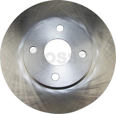 OSSCA 14977 - Bremžu diski autodraugiem.lv