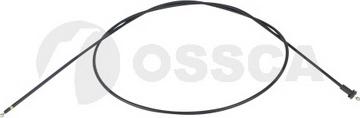 OSSCA 14161 - Motora pārsega slēdzenes trose autodraugiem.lv