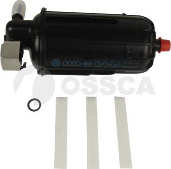 OSSCA 16453 - Degvielas filtrs autodraugiem.lv