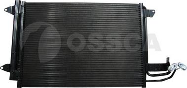 OSSCA 10903 - Kondensators, Gaisa kond. sistēma autodraugiem.lv
