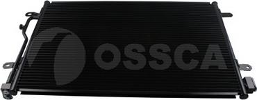 OSSCA 10781 - Kondensators, Gaisa kond. sistēma autodraugiem.lv