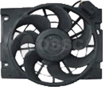 OSSCA 11810 - Ventilators, Motora dzesēšanas sistēma autodraugiem.lv