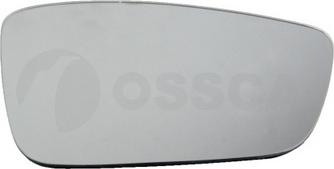 OSSCA 11708 - Spoguļstikls, Ārējais atpakaļskata spogulis autodraugiem.lv