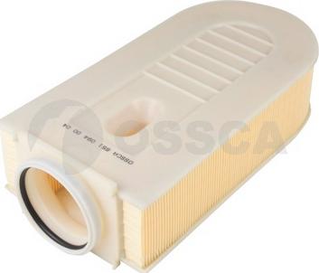 OSSCA 13936 - Gaisa filtrs autodraugiem.lv