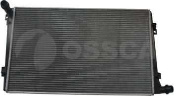 OSSCA 12902 - Radiators, Motora dzesēšanas sistēma autodraugiem.lv