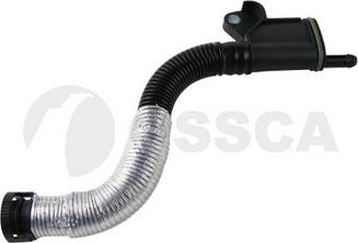 OSSCA 12424 - Šļūtene, Kartera ventilācija autodraugiem.lv