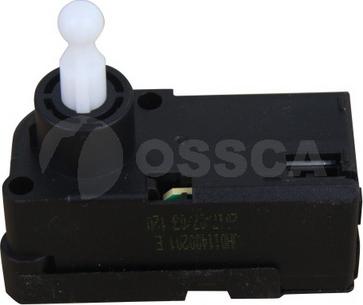 OSSCA 12503 - Regulējošais elements, Lukturu augstuma regulēšana autodraugiem.lv