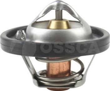 OSSCA 12844 - Termostats, Dzesēšanas šķidrums autodraugiem.lv