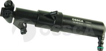 OSSCA 34843 - Ūdens sprausla, Lukturu tīrīšanas sistēma autodraugiem.lv