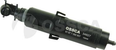 OSSCA 34827 - Ūdens sprausla, Lukturu tīrīšanas sistēma autodraugiem.lv