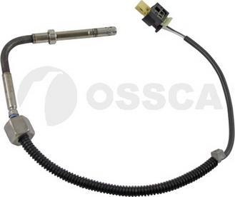 OSSCA 36162 - Devējs, Izplūdes gāzu temperatūra autodraugiem.lv
