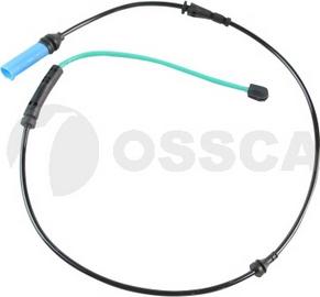 OSSCA 31833 - Indikators, Bremžu uzliku nodilums autodraugiem.lv