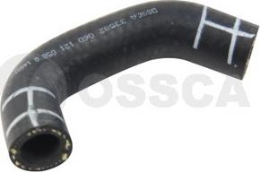 OSSCA 33582 - Dzesēšanas šķidruma caurule autodraugiem.lv
