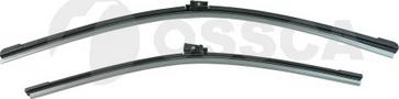 OSSCA 33617 - Stikla tīrītāja slotiņa autodraugiem.lv