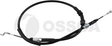OSSCA 32709 - Trose, Stāvbremžu sistēma autodraugiem.lv
