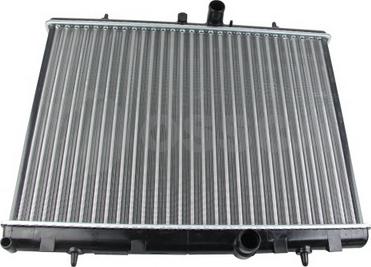 OSSCA 37406 - Radiators, Motora dzesēšanas sistēma autodraugiem.lv