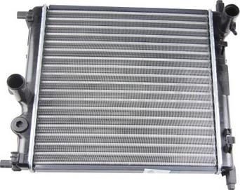 OSSCA 37529 - Radiators, Motora dzesēšanas sistēma autodraugiem.lv