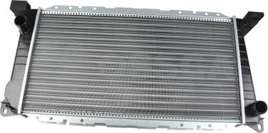 OSSCA 37359 - Radiators, Motora dzesēšanas sistēma autodraugiem.lv