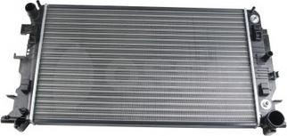 OSSCA 37770 - Radiators, Motora dzesēšanas sistēma autodraugiem.lv