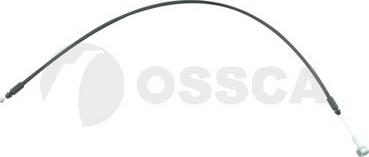 OSSCA 29845 - Motora pārsega slēdzenes trose autodraugiem.lv