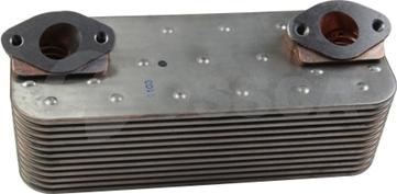 OSSCA 24171 - Eļļas radiators, Motoreļļa autodraugiem.lv