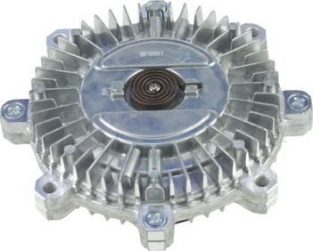 OSSCA 26484 - Sajūgs, Radiatora ventilators autodraugiem.lv