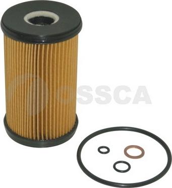 OSSCA 21496 - Eļļas filtrs autodraugiem.lv