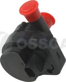 OSSCA 23055 - Ūdens recirkulācijas sūknis, Autonomā apsildes sistēma autodraugiem.lv