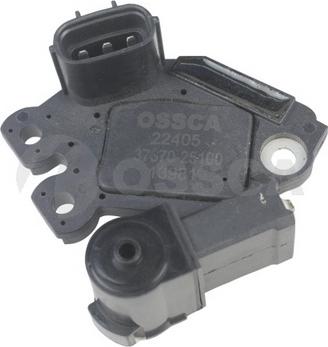 OSSCA 22405 - Ģeneratora sprieguma regulators autodraugiem.lv