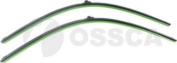 OSSCA 27148 - Stikla tīrītāja slotiņa autodraugiem.lv