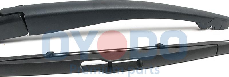 Oyodo 95B9007-OYO - Stikla tīrītāja svira, Stiklu tīrīšanas sistēma autodraugiem.lv