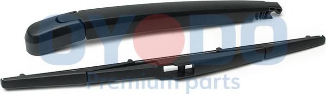 Oyodo 95B0507-OYO - Stikla tīrītāja svira, Stiklu tīrīšanas sistēma autodraugiem.lv