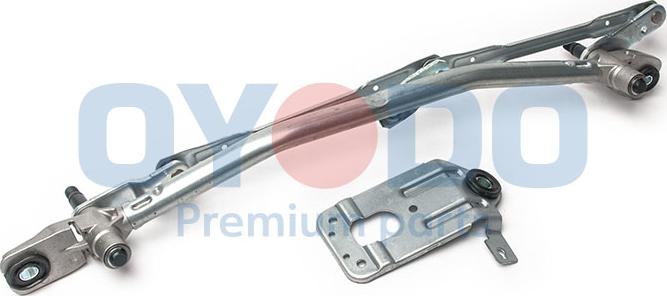 Oyodo 90B0517-OYO - Stiklu tīrītāja sviru un stiepņu sistēma autodraugiem.lv