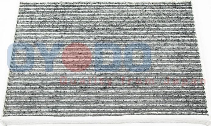 Oyodo 40F8006-OYO - Filtrs, Salona telpas gaiss autodraugiem.lv