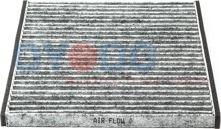 Oyodo 40F2008-OYO - Filtrs, Salona telpas gaiss autodraugiem.lv